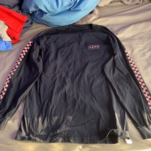 Vans t shirt